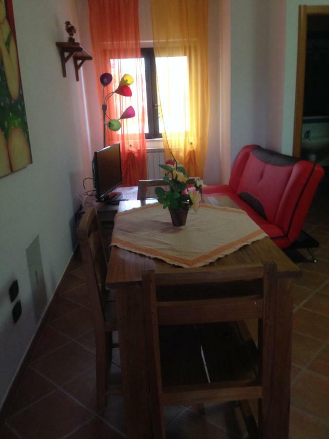 Le Case Di Mimi Peschici Exterior foto