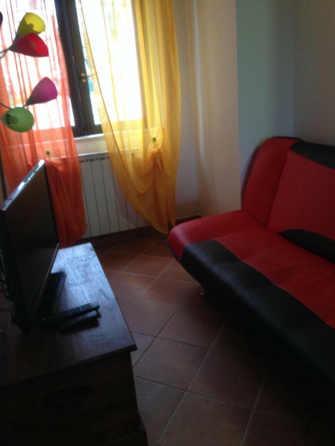 Le Case Di Mimi Peschici Exterior foto
