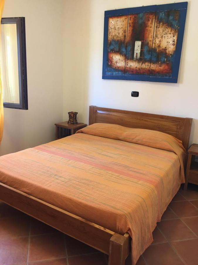 Le Case Di Mimi Peschici Exterior foto